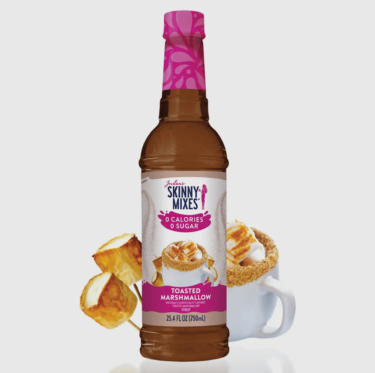 Skinny Syrup- Toasted Marshmallow
