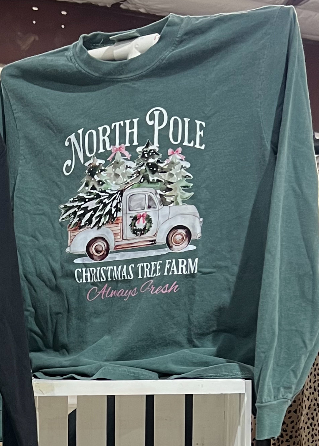North Pole Tree Farm