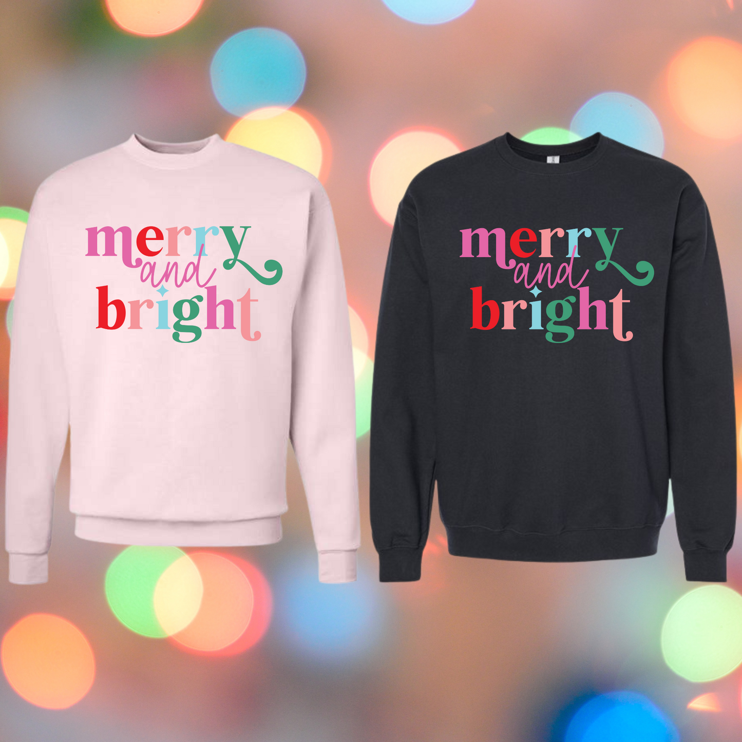 Merry and Bright Crew