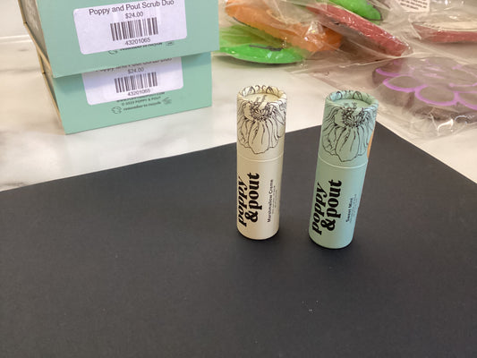 Poppy and Pout Lip Balm