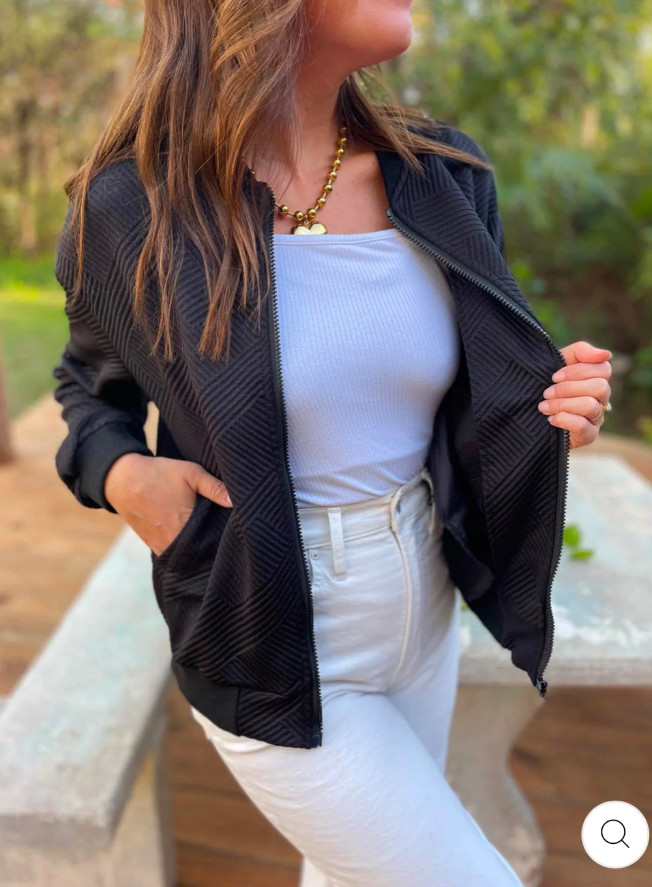 One of These Days Jacket