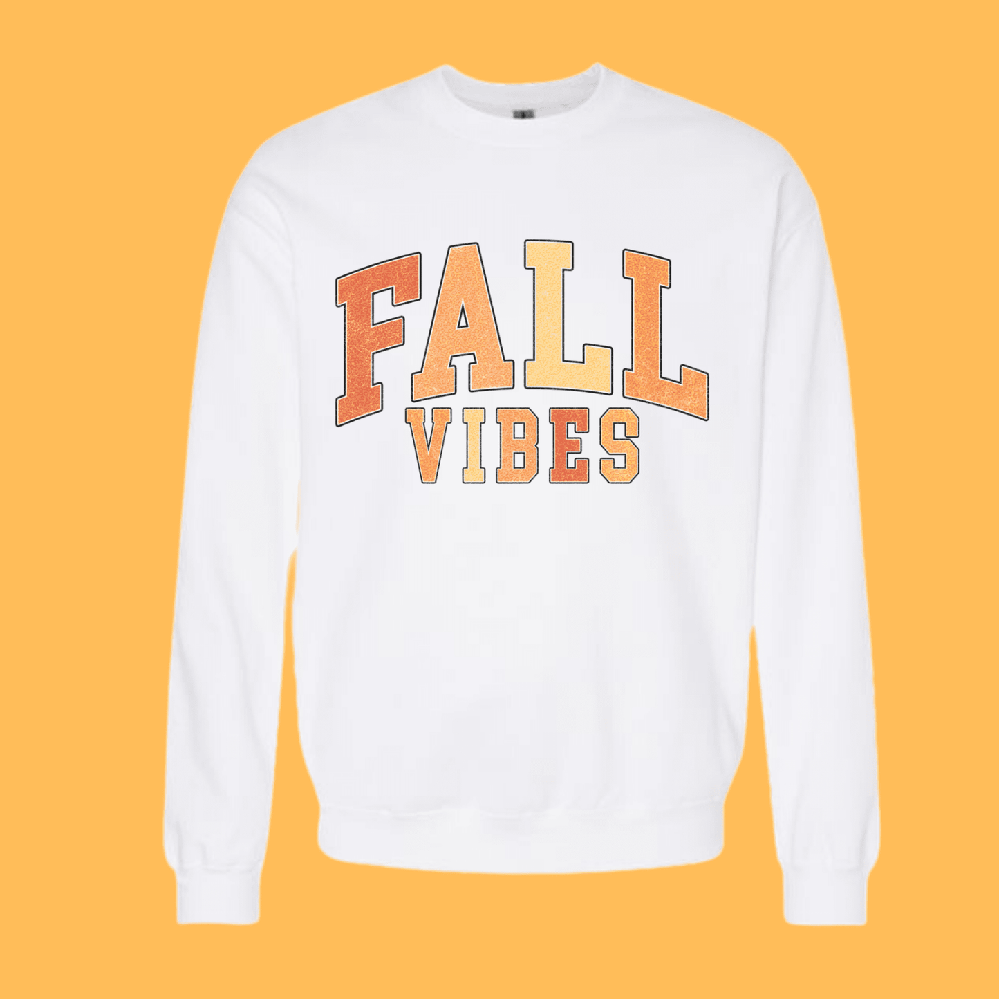 Fall Vibes Crewneck