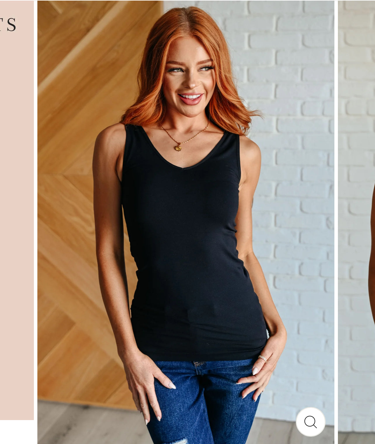 So Basic Reversible Tank