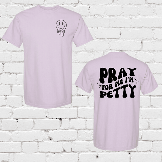 Petty Comfort Colors Tee